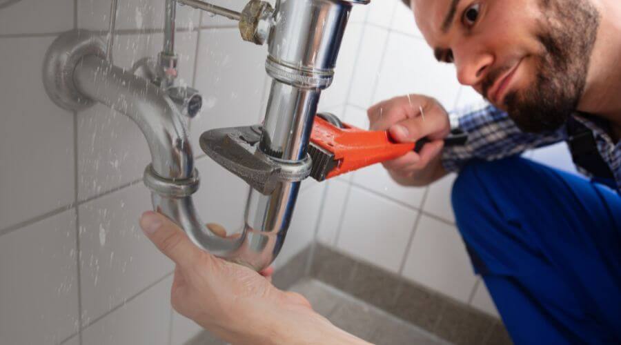 Professional same day plumber services in Kent City, MI